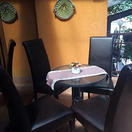 Couette-café Mejdan Sarajevo