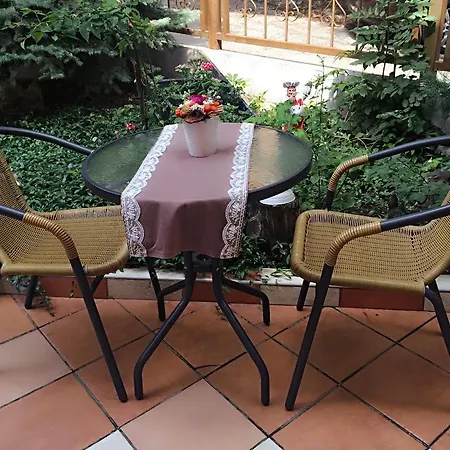 Mejdan Couette-café Sarajevo