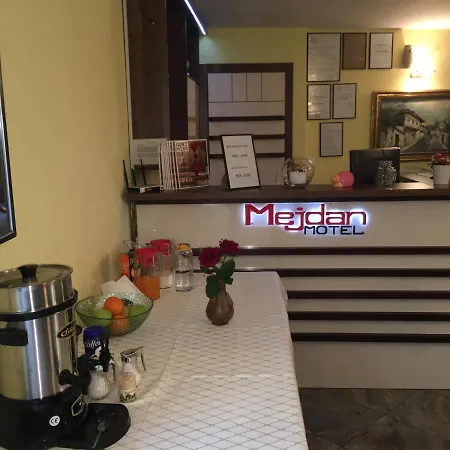 Bed and Breakfast Mejdan 3*