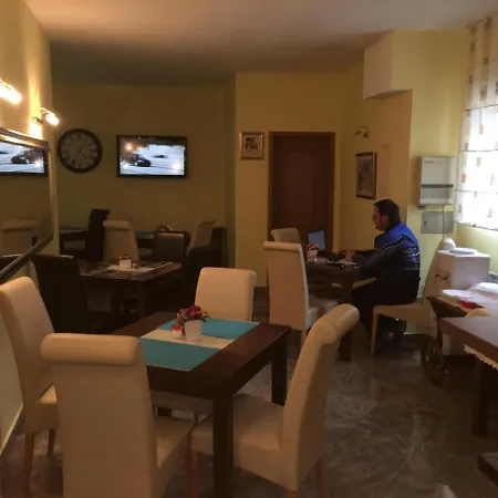 Couette-café Mejdan Sarajevo