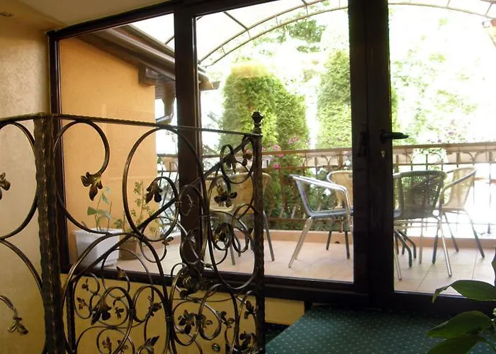 Mejdan krevet i doručak