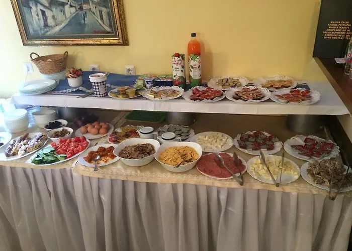 krevet i doručak Mejdan