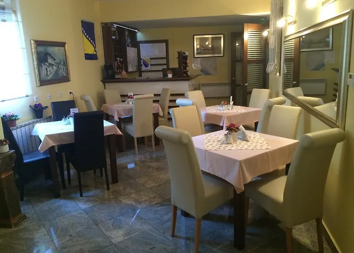 krevet i doručak Mejdan