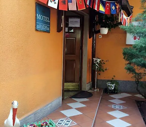 krevet i doručak Mejdan 3*