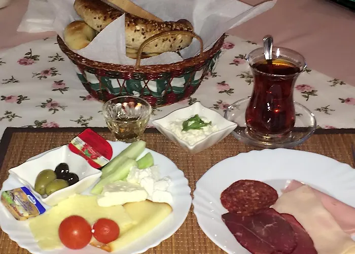 krevet i doručak Mejdan 3*