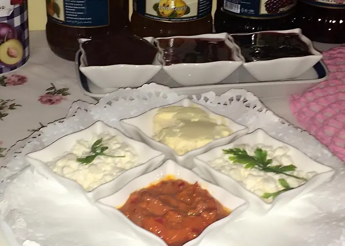 Mejdan krevet i doručak