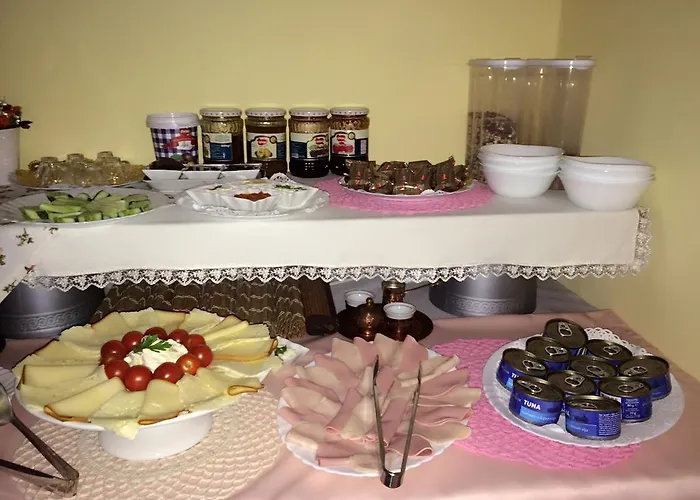 Mejdan krevet i doručak 3*