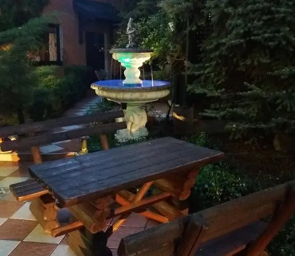 Mejdan krevet i doručak 3*