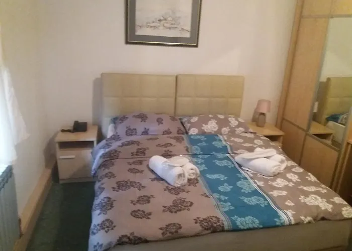 krevet i doručak Mejdan