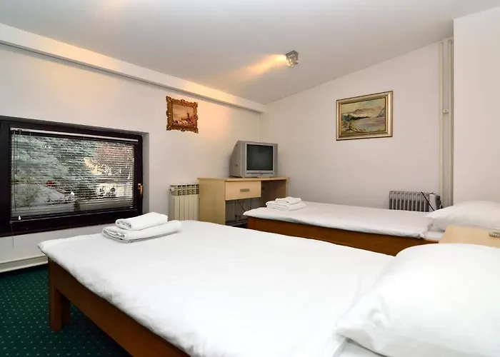 Mejdan krevet i doručak 3*