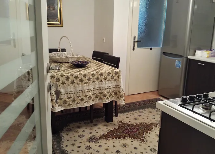 Mejdan krevet i doručak Sarajevo