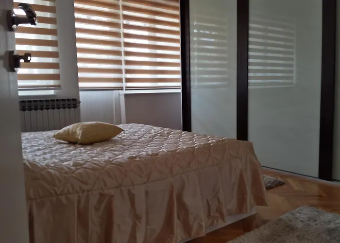 krevet i doručak Mejdan Sarajevo