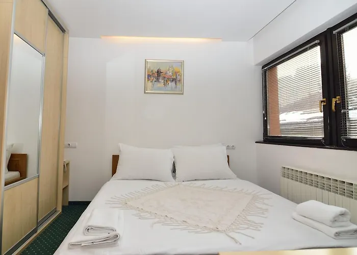 krevet i doručak Mejdan 3*