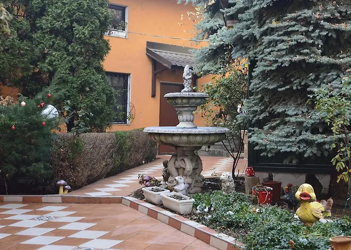 krevet i doručak Mejdan 3*