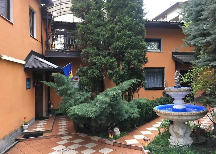 krevet i doručak Mejdan 3*