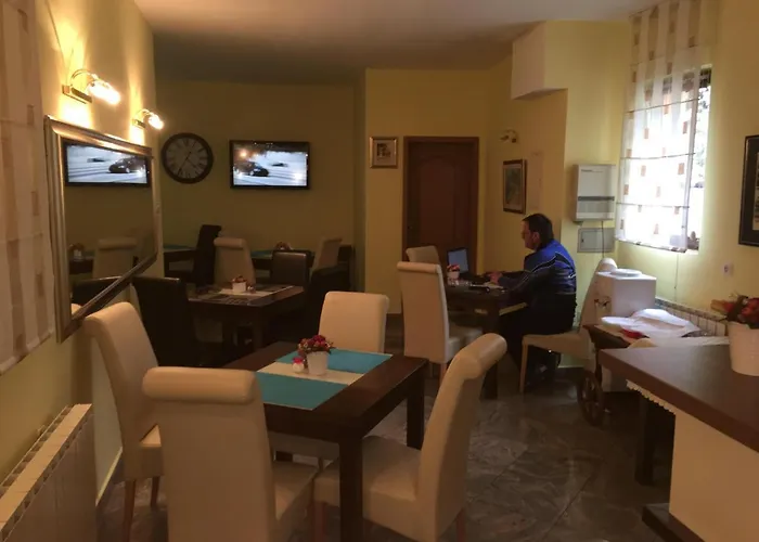 krevet i doručak Mejdan Sarajevo